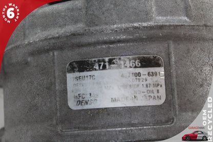 2003-2009 Mercedes W211 E500 AC A/C Air Conditioning Compressor 0012301211 OEM