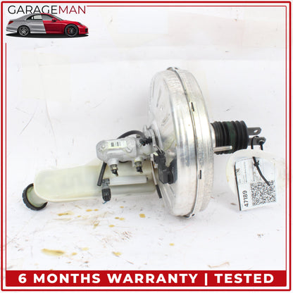 2014-2019 Mercedes W117 CLA250 Brake Booster Master Cylinder w/ Reservoir OEM