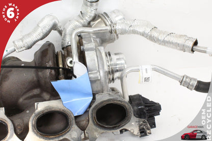 2019-2023 BMW 330i G20 Turbo Turbocharger w/ Exhaust Manifold 8631904