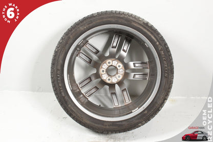 2013-2017 Audi Q5 SQ5 Twin 5 Spoke Wheel Rim w/ Tire 8.5JX21H2 ET33 8R0601025AM