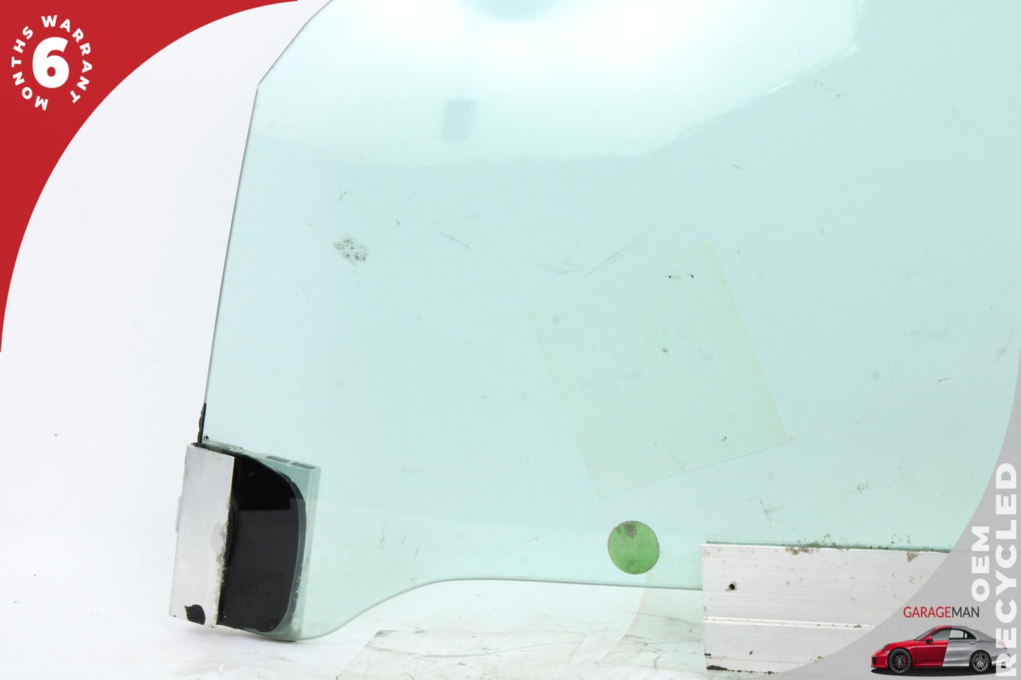 1997-2006 Jaguar XK8 X100 Convertible Front Left Door Window Glass GJA1001BG OEM