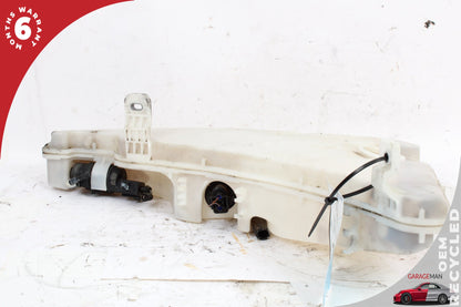 2012-2018 Audi A7 A6 Windshield Washer Fluid Reservoir Tank Bottle 4G1955462 OEM