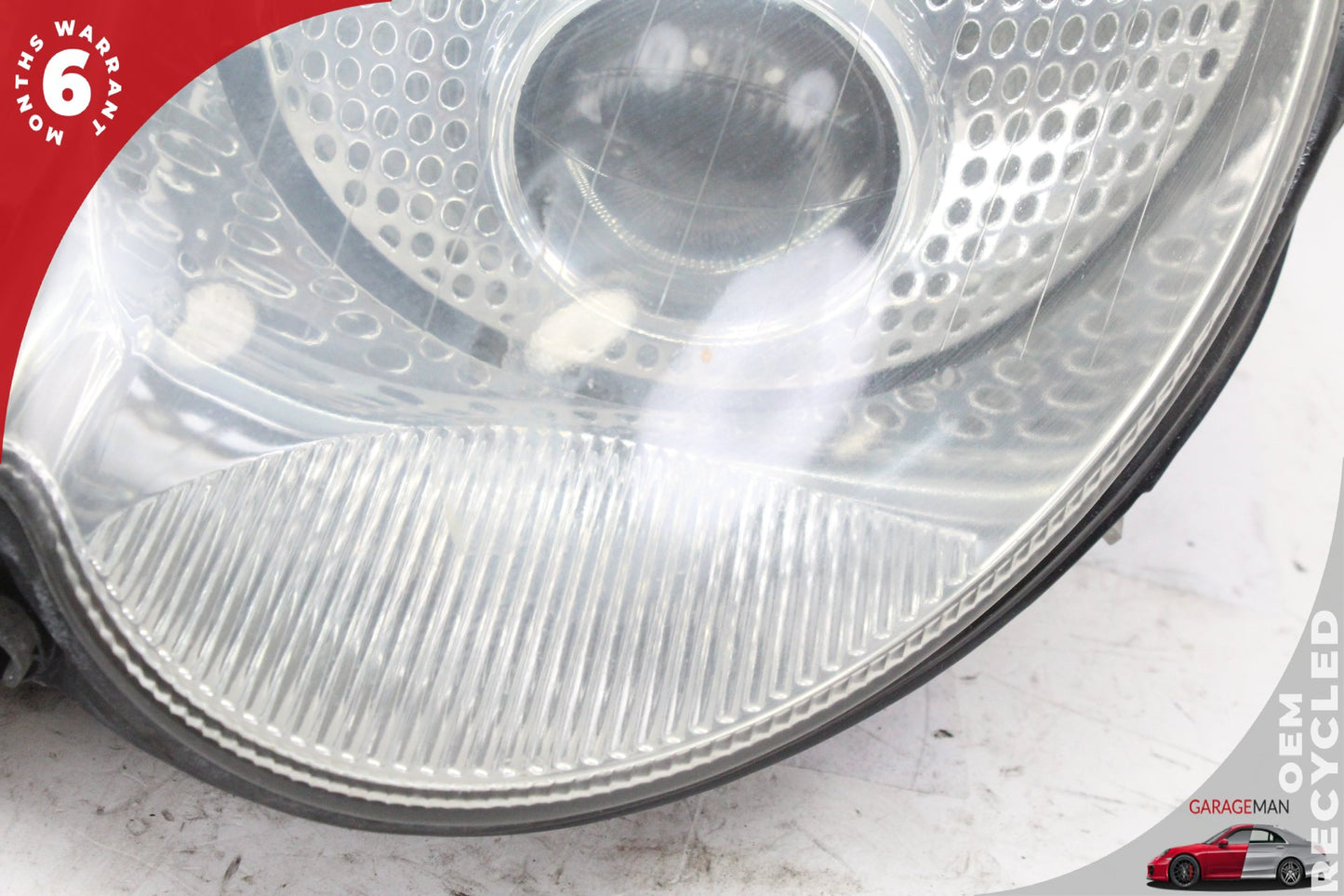 2003-2008 Mercedes R230 SL500 Front Left Head Light Lamp Xenon 2308206961 OEM