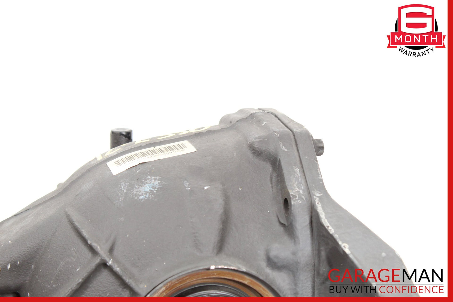 2008-2016 Mercedes-Benz E350 W212 Rear Differential Carrier 2043501614
