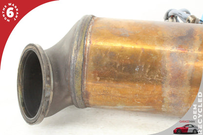 2017-2021 BMW 430i F36 2.0L B46 Exhaust Manifold Downpipe Converter 8638227