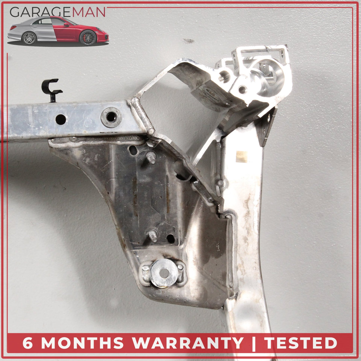 2019-2026 BMW Z4 G29 RWD Front Subframe Crossmember Cradle 6878608 OEM