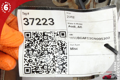 2008-2016 Audi A6 Quattro Q5 Q7 S4 S5 Lower Block Oil Pan 06E103032AP OEM