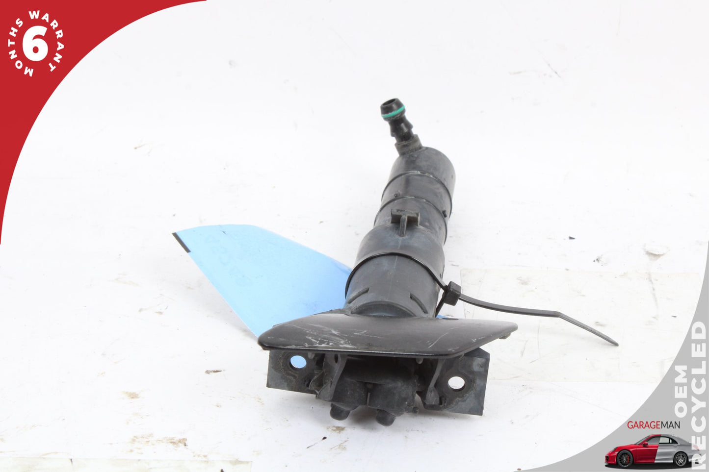 2011-2014 Porsche Cayenne 958 Left Side Headlight Washer Nozzle Pump OEM