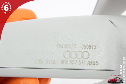 2012-2018 Audi A7 A6 Front Upper Windshield Rear View Mirror 8T0857511 OEM
