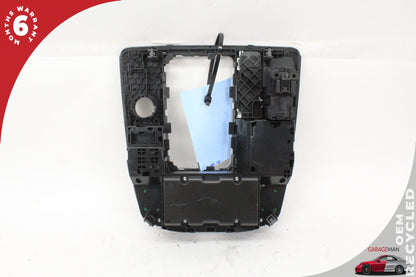 12-18 Audi A6 C7 Sedan Front Center Console MMI Gear Shifter Bezel 4G1919610F