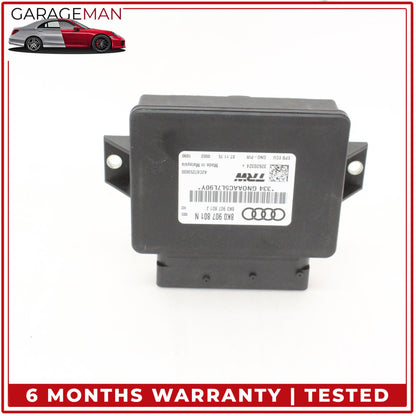 2013-2017 Audi SQ5 A5 A4 S5 Q5 Parking Brake Control Module Unit 8K0907801N OEM