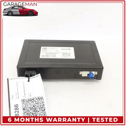 2003-2009 Mercedes X164 GL550 Sirius Satellite Radio Receiver 2118706790 OEM