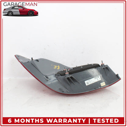 2015-2018 Mercedes W205 C300 Sedan LED Rear Right Tail Light Lamp 2059062102 OEM