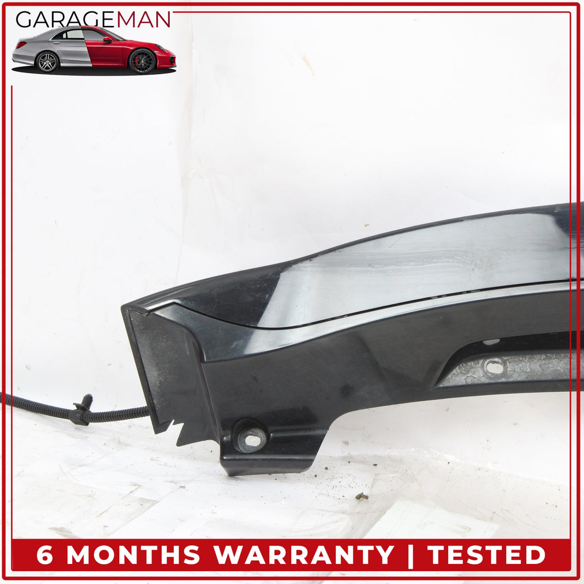 2013-2021 Land Rover Range Rover L405 Rear Tailgate Roof Spoiler Bracket OEM