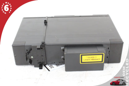 98-09 Mercedes-Benz S500 W220 Sedan CD Changer 6 Disk Player 2038209089 Genuine