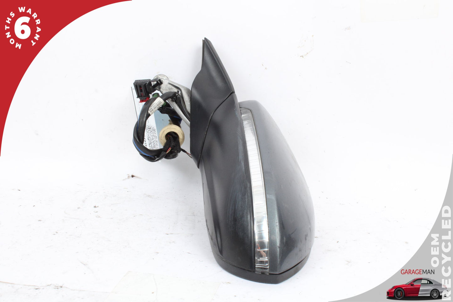 15-20 VW Golf MK7 Station Wagon Left Rear View Mirror 5G2857501