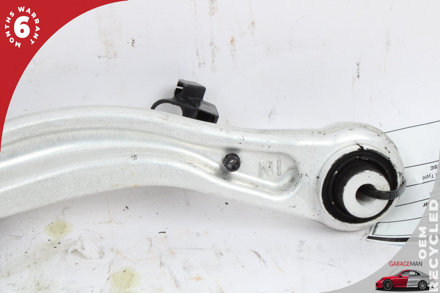 2016-2023 Jaguar XF X260 Rear Right Side Upper Control Arm GX635K742AA OEM