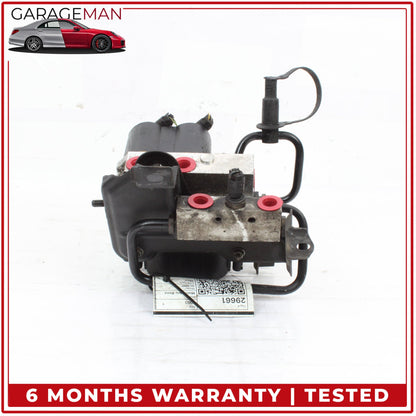 2000-2006 Mercedes-Benz SL500 R230 ABC Hydraulic Suspension Valve Block 2203270115 OEM