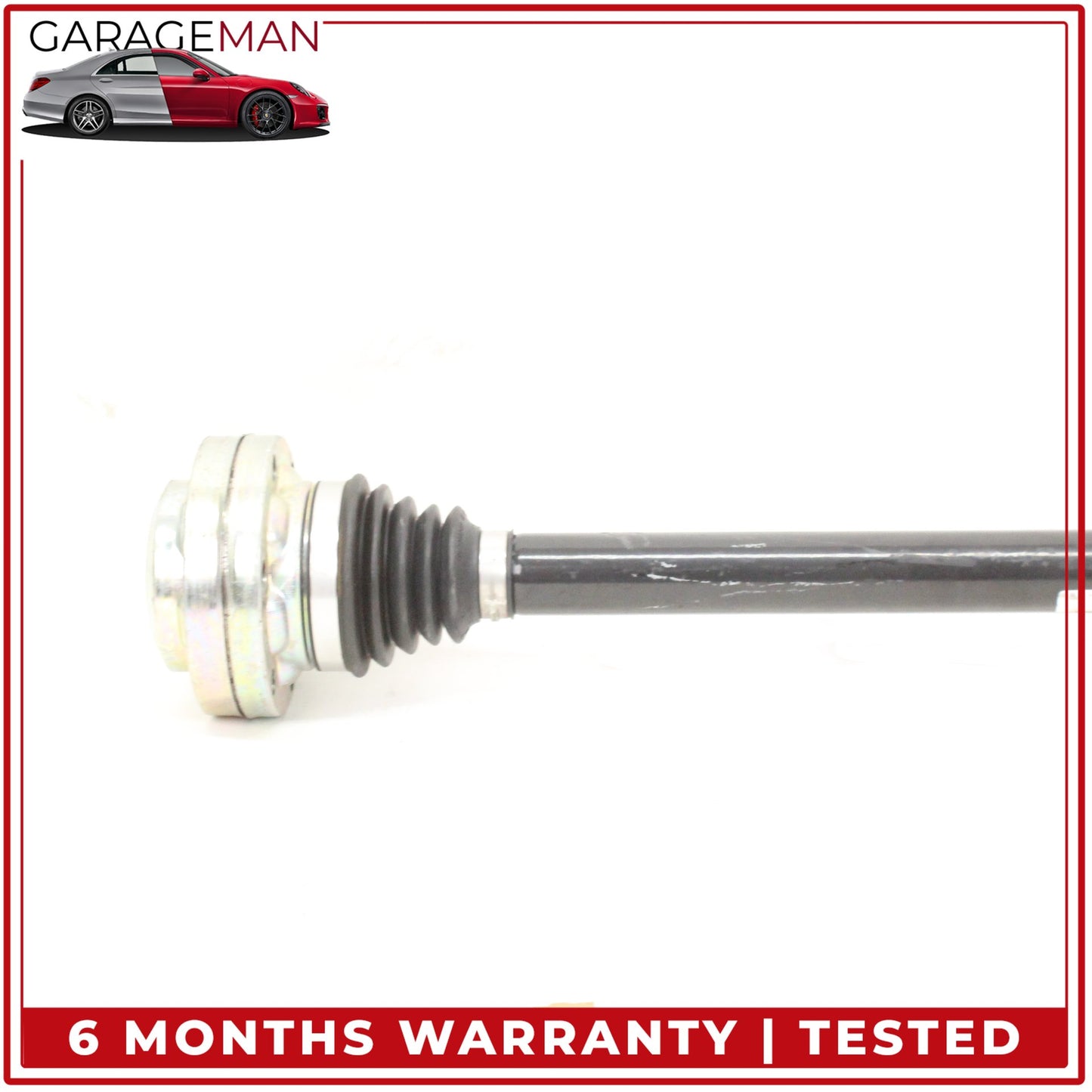 2010-2016 Audi A4 S4 Rear Left Driver Side CV Axle Shaft 8K0501201 OEM