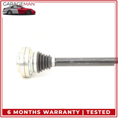 2010-2016 Audi A4 S4 Rear Left Driver Side CV Axle Shaft 8K0501201 OEM