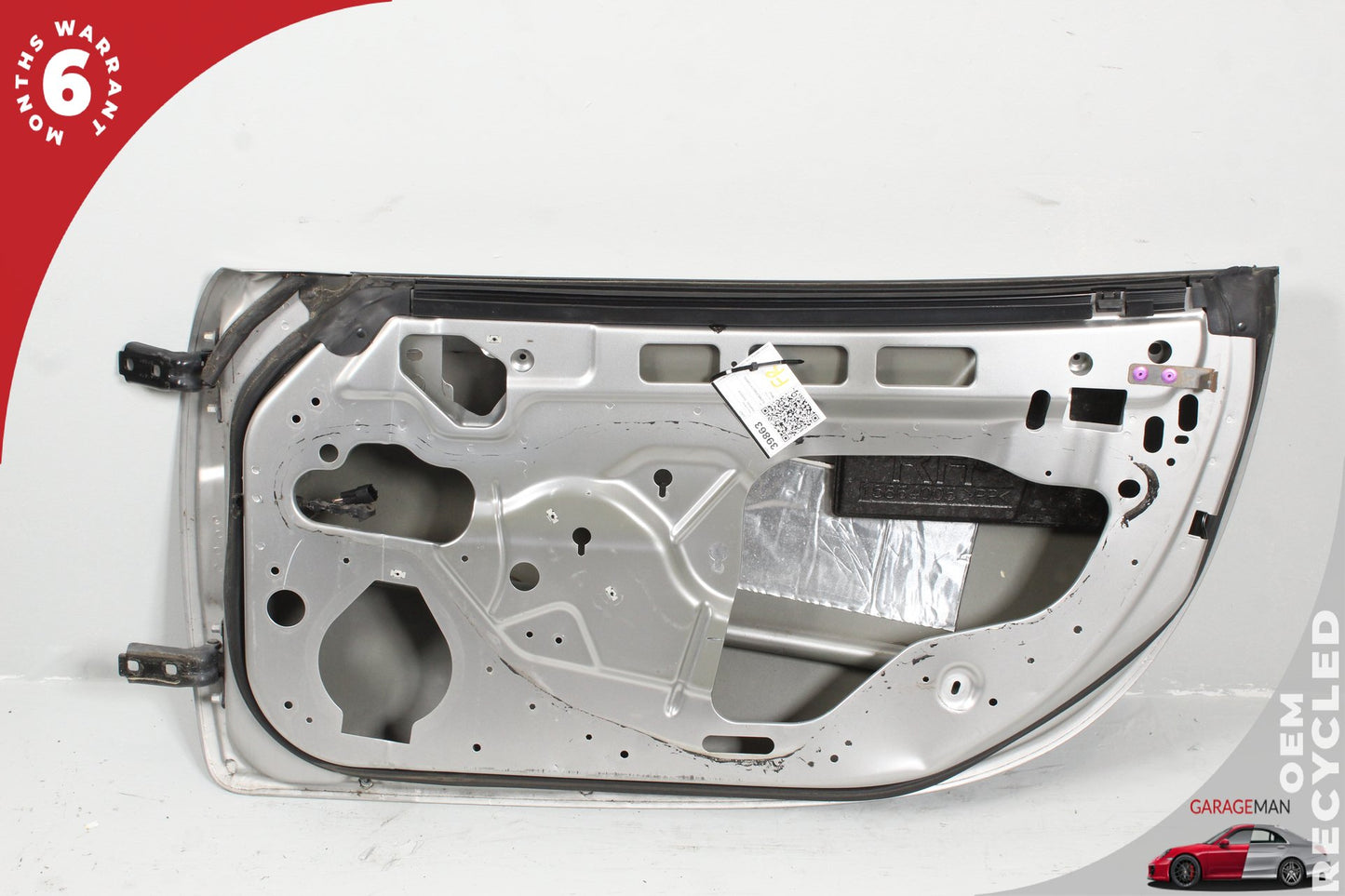 2006-2009 Pontiac Solstice Convertible Right Front Door Shell 12000678AR Genuine