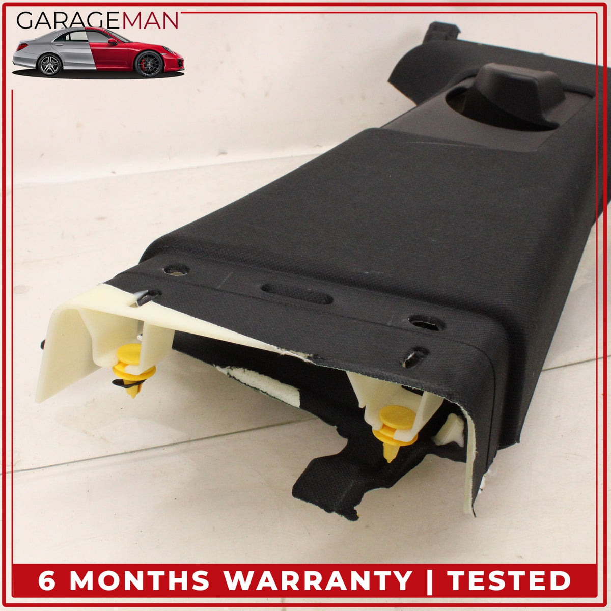 2014-2017 Range Rover Sport L494 Front Left and Right B Pillar Trim Cover OEM