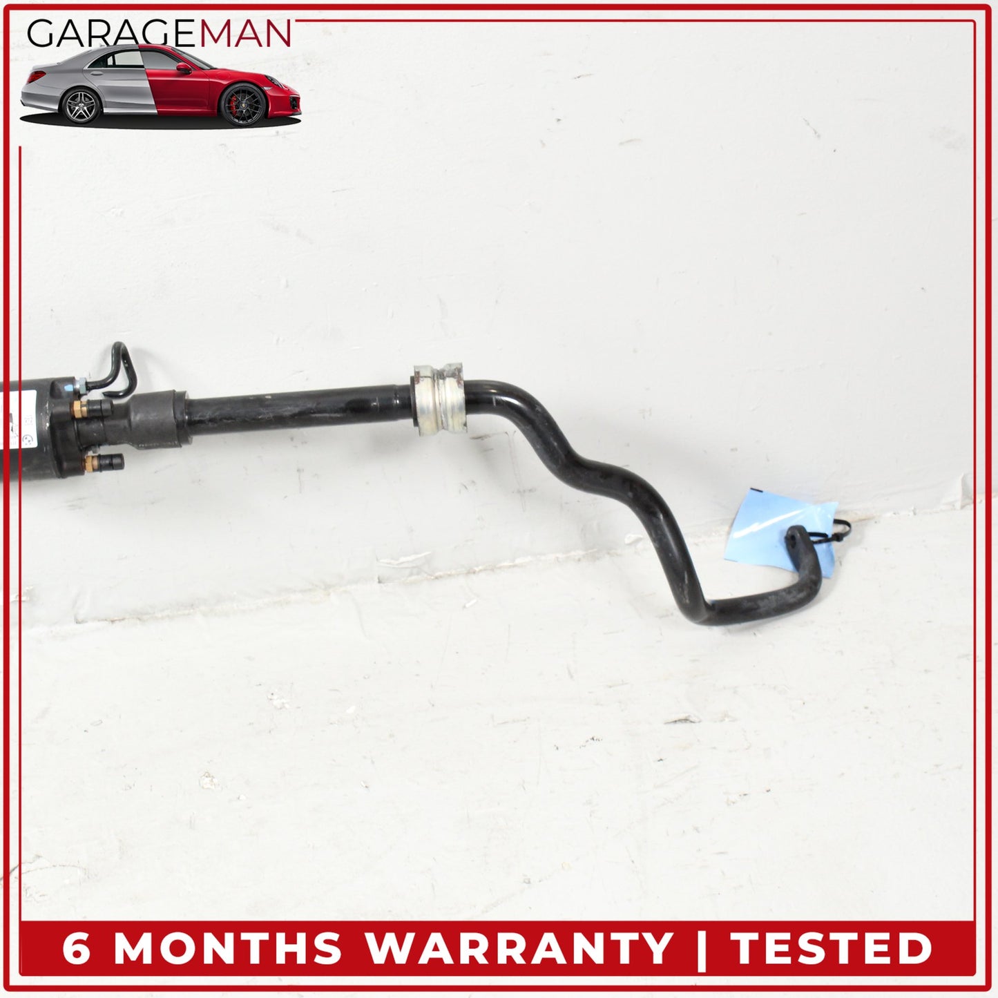 2014-2018 BMW X5 F15 Front Active Sway Bar Stabilizer 6856418 OEM