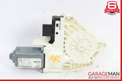 2007-2015 Audi Q7 Rear Right Window Regulator Motor 4L0959802B Genuine