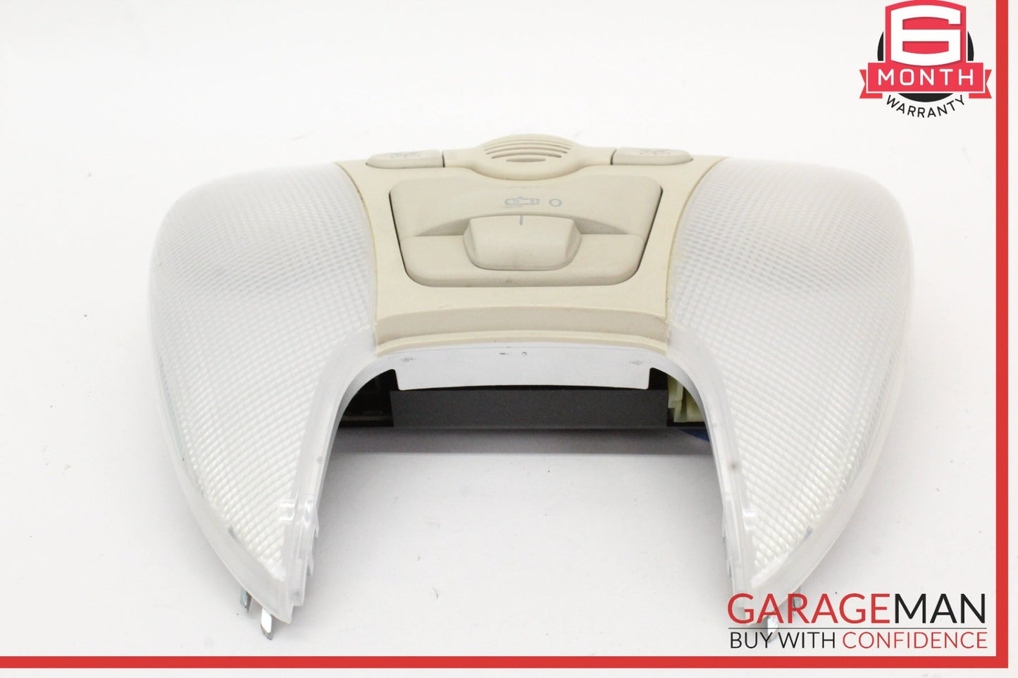 2005-2012 Mercedes SL500 R230 Overhead Dome Light Lamp 2308201301 Genuine