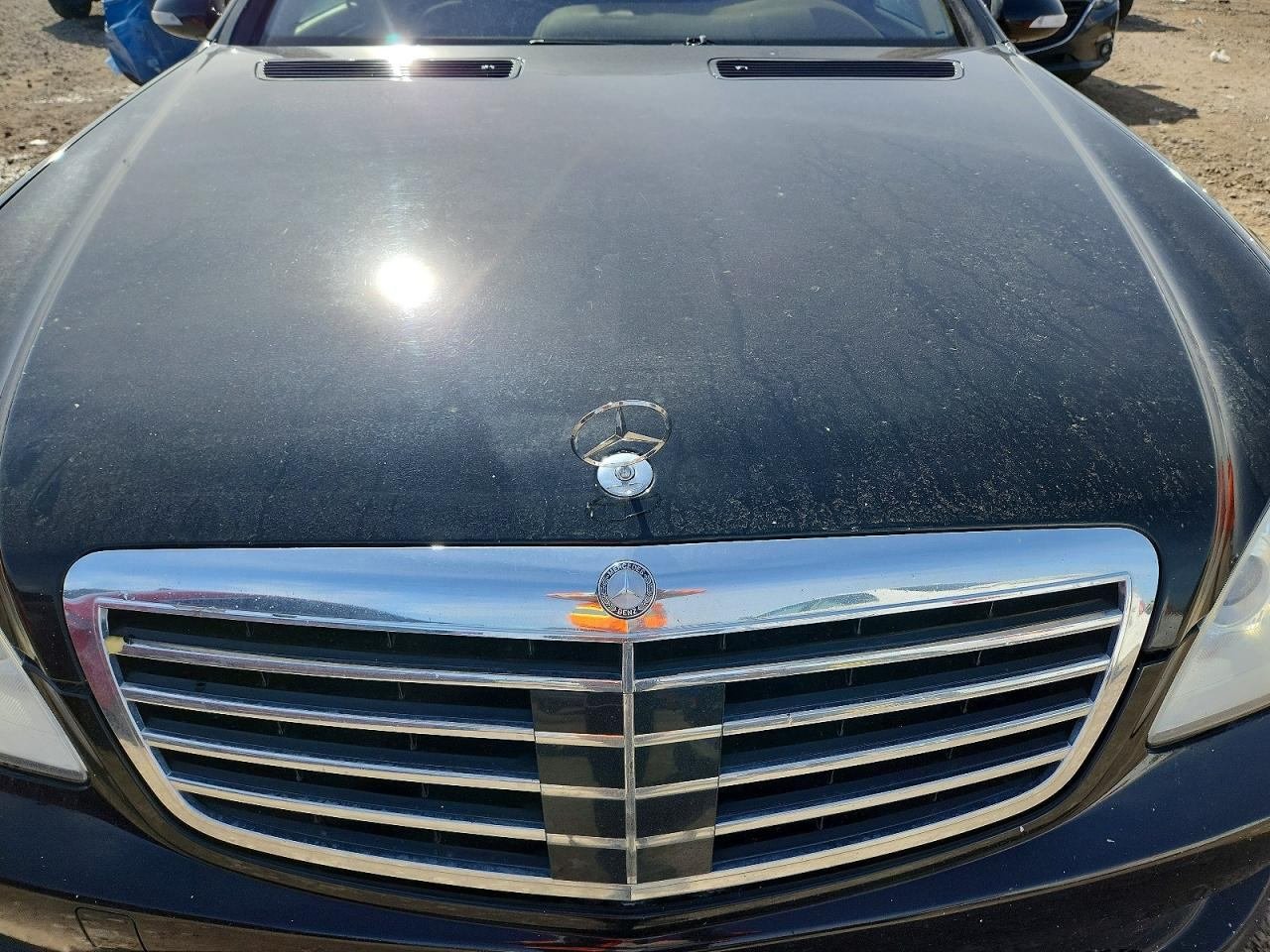 2007 Mercedes-Benz S500 S-Class W221