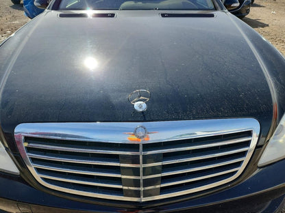 2007 Mercedes-Benz S500 S-Class W221