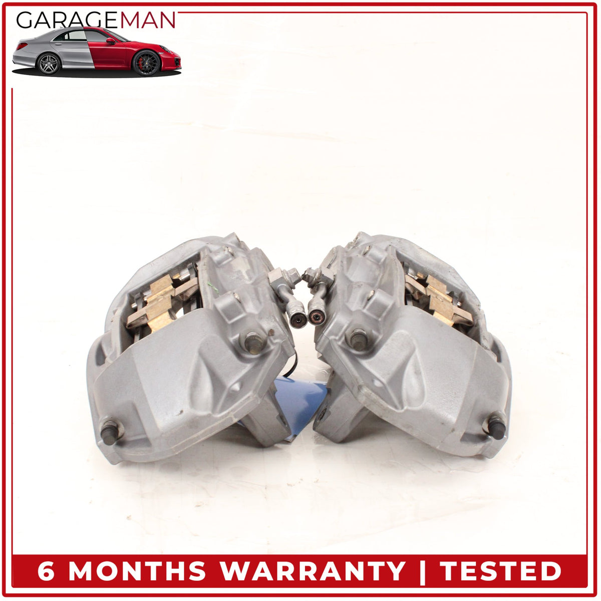 2017-2023 Tesla Model 3 Front Left and Right Side Brake Caliper 104462200D OEM
