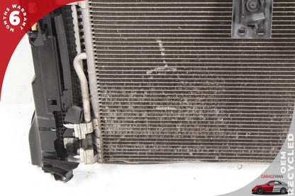 2015-2019 Volkswagen Golf MK7 Alltrack Engine Radiator Cooling Fan Assembly OEM
