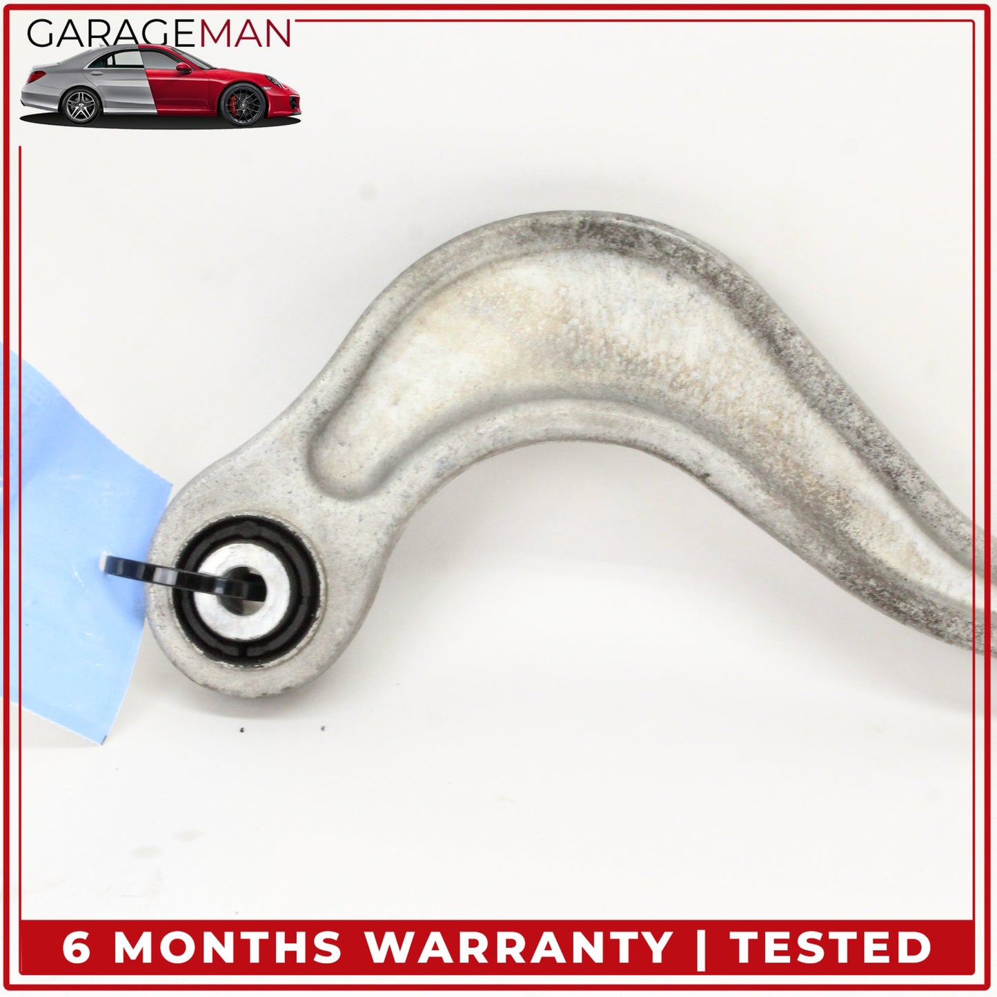 2010-2016 Porsche Panamera 970 Rear Left or Right Upper Center Control Arm OEM