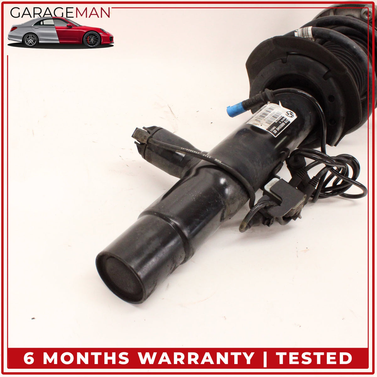 2014-2021 BMW M235i F22 RWD Front Left & Right Adaptive Shock Strut Absorber OEM