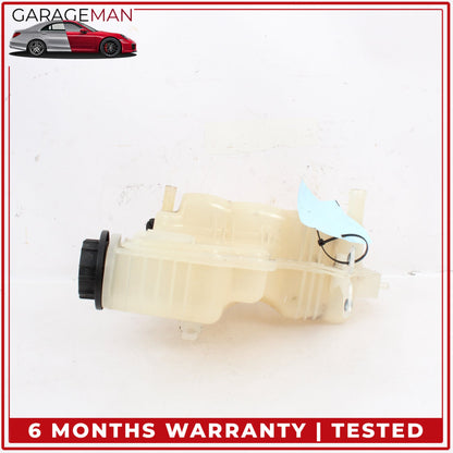 2010-2016 Land Rover LR4 Coolant Expansion Tank Bottle Reservoir AH228A080AB OEM