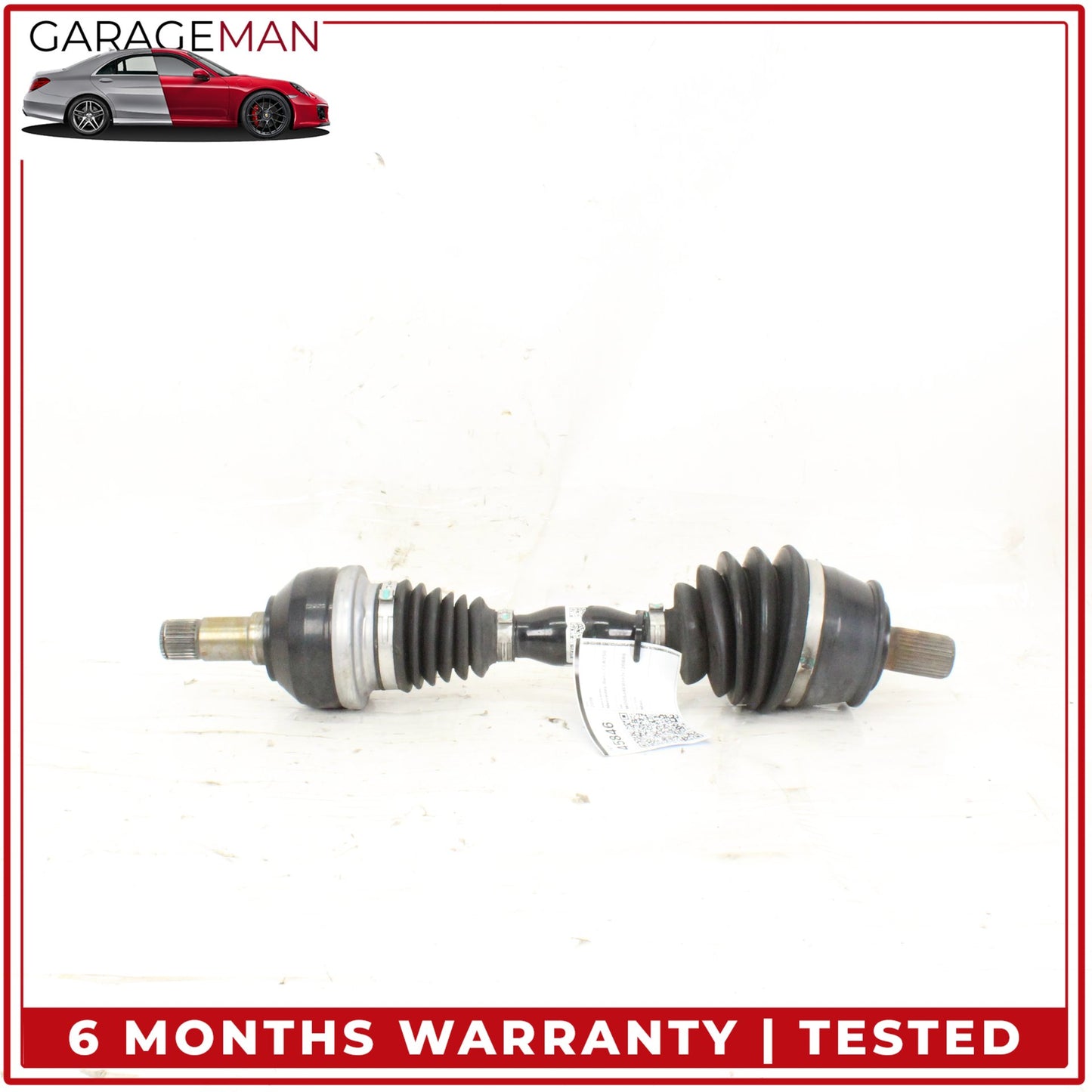 2014-2019 Mercedes-Benz CLA250 W117 FWD Front Right or Left Side Axle CV Shaft 2463301801 OEM