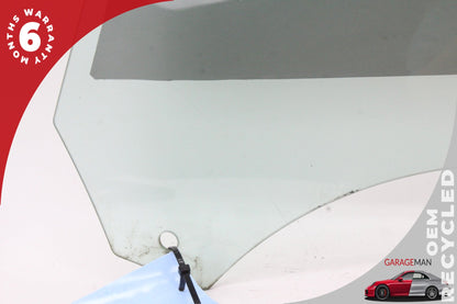 2016-2022 Jaguar XF X260 Sedan Front Left Door Window Glass GX6321411AB OEM