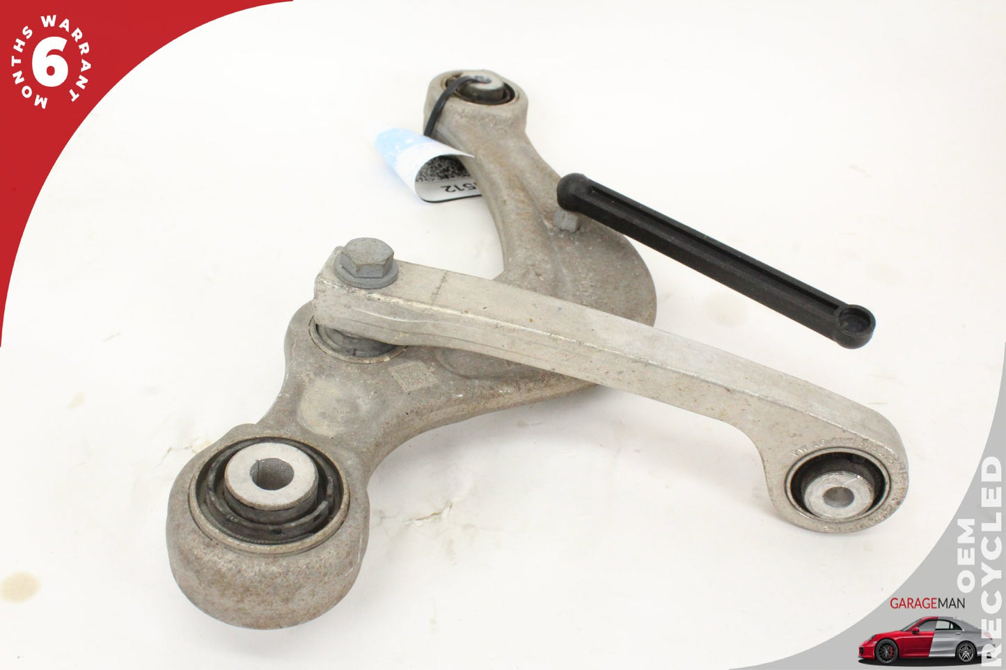 2017-2025 Audi SQ5 Q5 Q7 Rear Left or Right Upper Forward Control Arm 4M0505361G