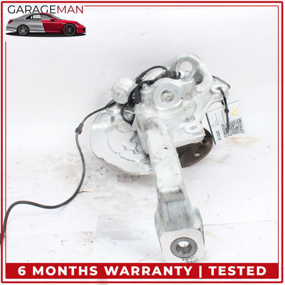 2015-2020 Mercedes W205 C300 Front Left Side Spindle Knuckle Wheel Hub OEM