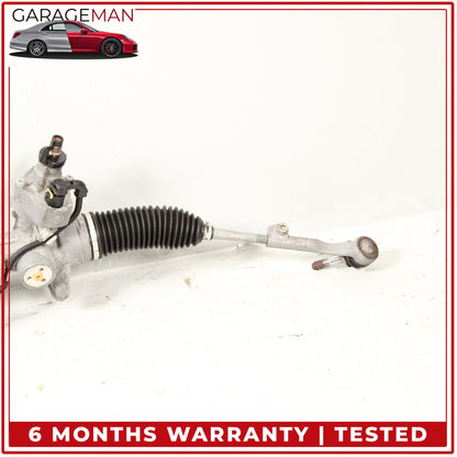 2012-2018 BMW 320i xDrive Electric Steering Rack and Pinion 6864291 OEM
