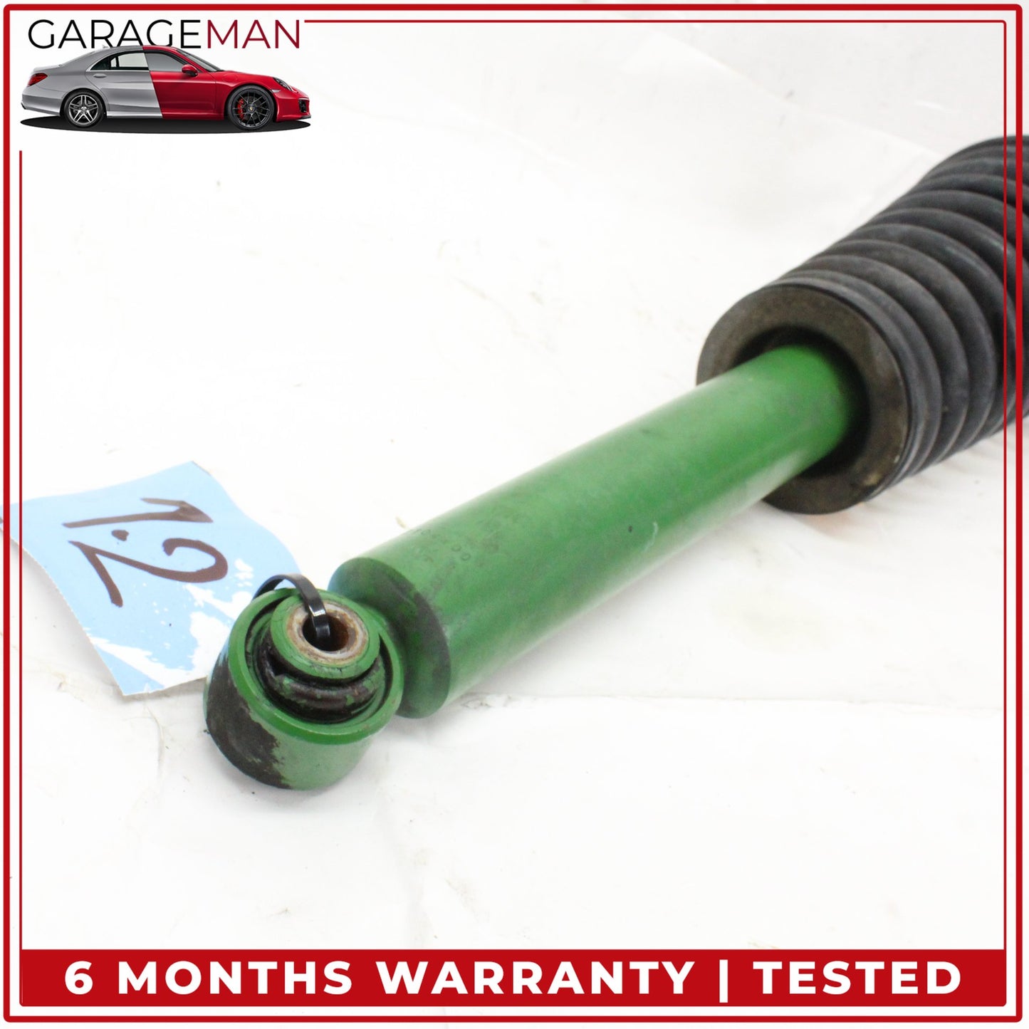 1997-2006 Jaguar XK8 XKR X100 Front Left and Right Side Shock Strut Absorber OEM