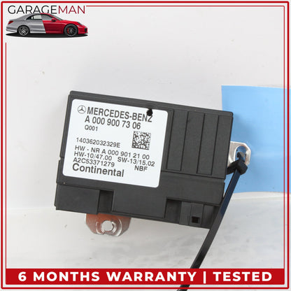 2011-2020 Mercedes W166 ML350 S550 SL550 Fuel Pump Control Module 0009001803 OEM