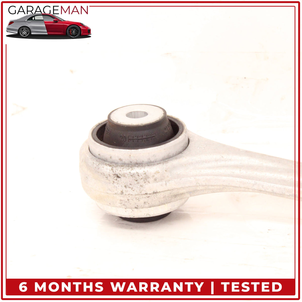 2017-2025 Audi A4 A5 Front Right Passenger Side Upper Control Arm Set OEM