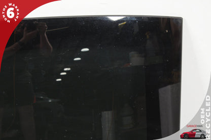 2015-2020 Audi A3 S3 Sliding Panoramic Sunroof Glass Window Panel 8V5877071 OEM