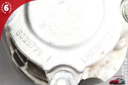 2007-2011 Mercedes-Benz S550 W221 ABC Hydraulic Tandem Power Steering Pump