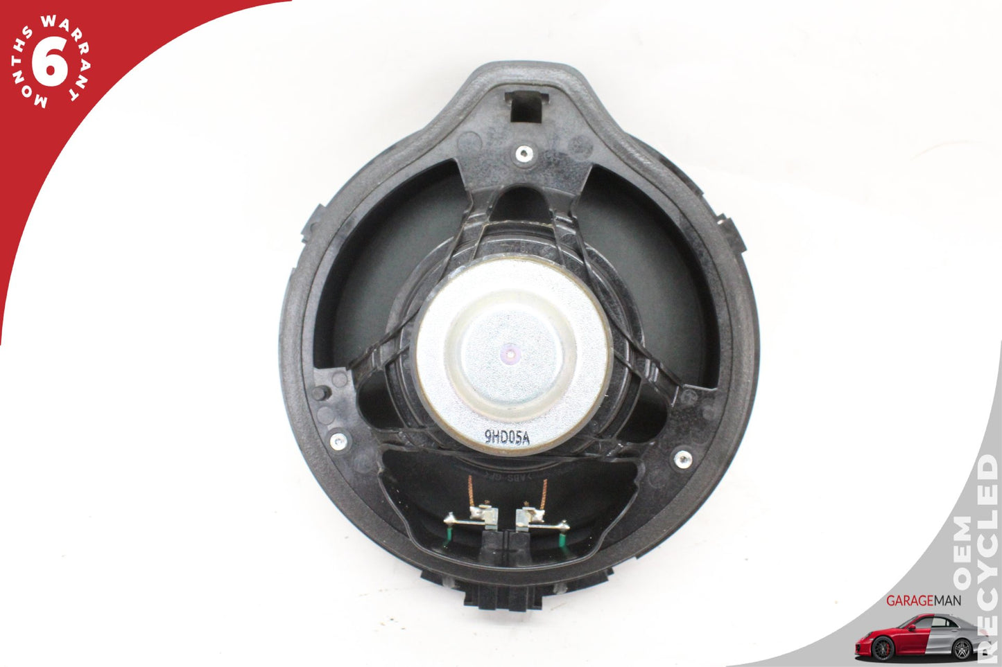 2008-2015 Mercedes W204 C300 Rear Left or Right Side Door Audio Speaker OEM