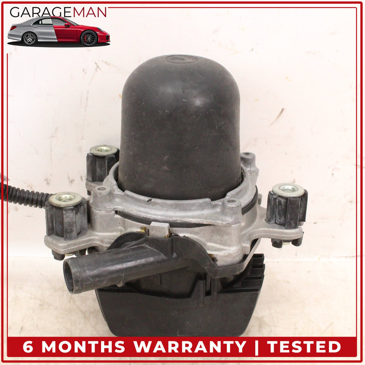 2003-2006 Porsche Cayenne 955 Turbo Right Side Secondary Air Pump Unit OEM