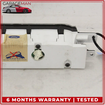 1997-2002 Jaguar XK8 Dashboard Oil Pressure Battery Clock Gauge Cluster OEM