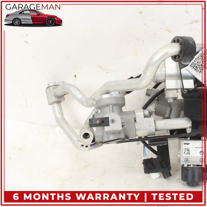 2014-2021 BMW i3 I01 AC Air Conditioning Line Set w/ Heating Expansion Valve OEM